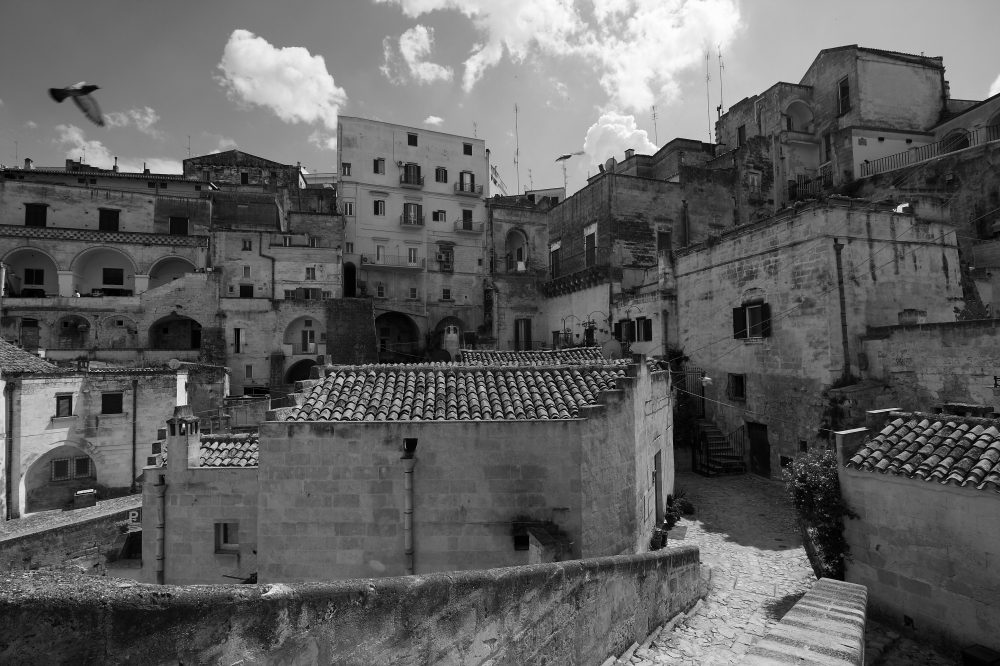 Matera.