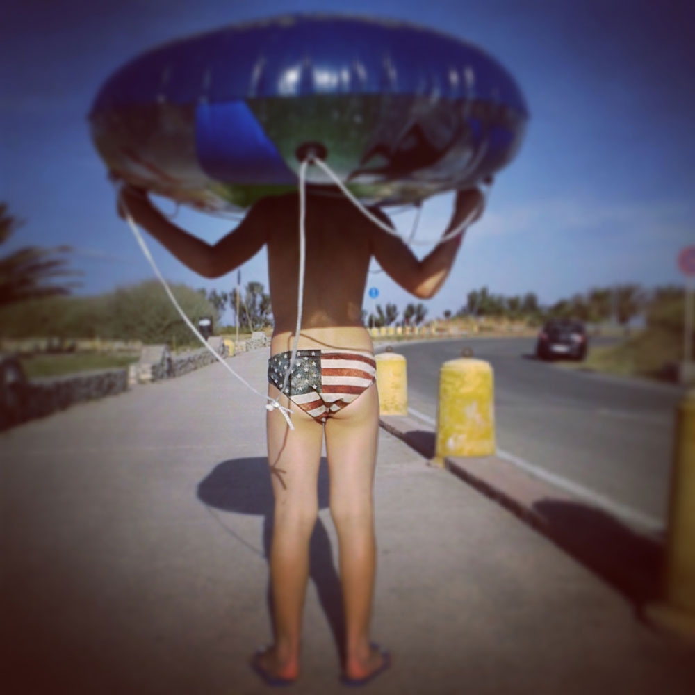 America America
