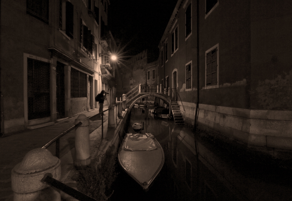 Il fotografo... Il fotografo...