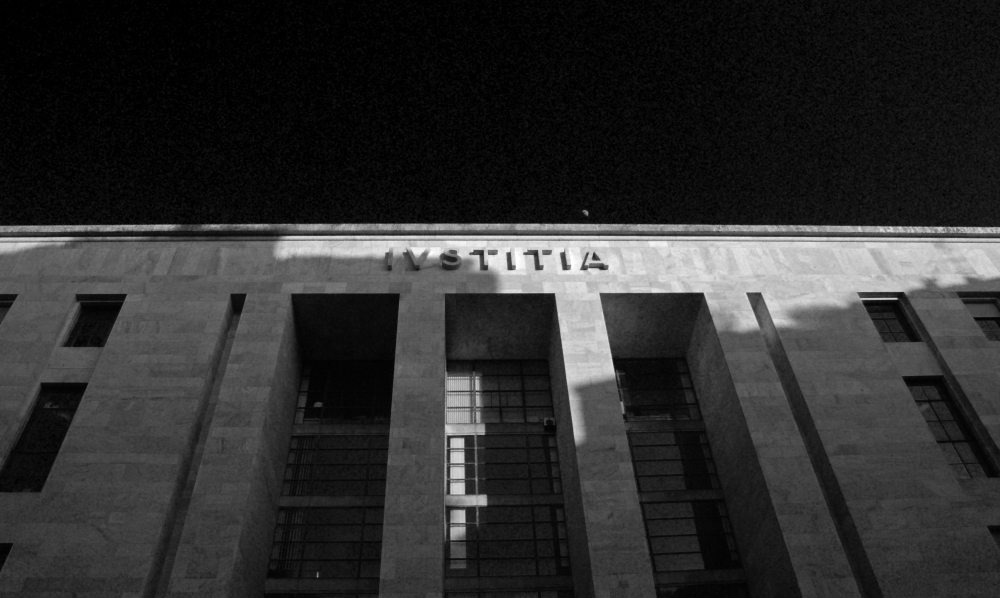 il tribunale il tribunale