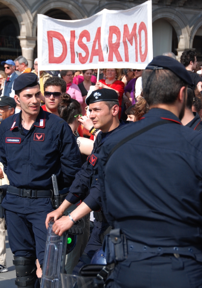 Milano 25 aprile