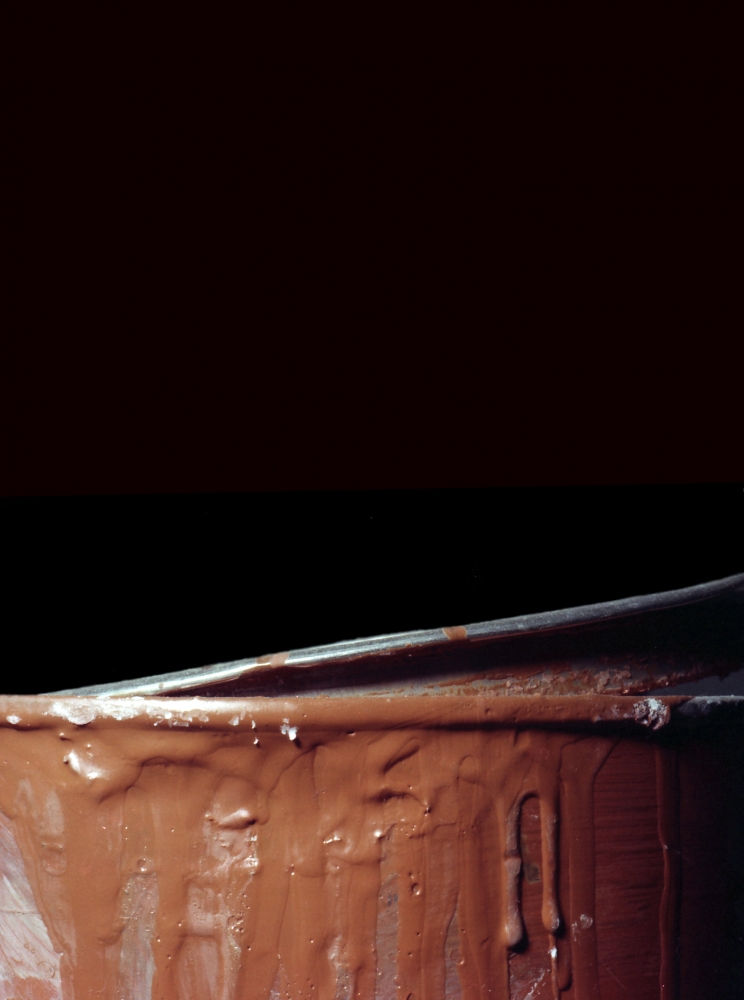 il barattolo di pittura il barattolo di pittura