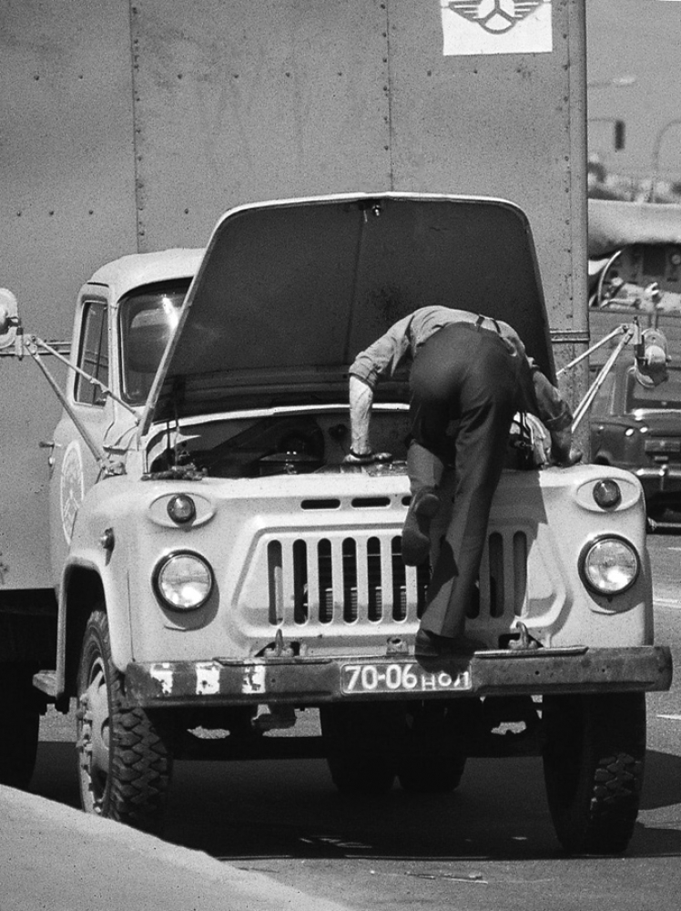il camion il camion