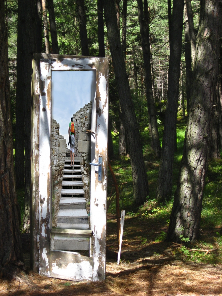 La porta magica La porta magica