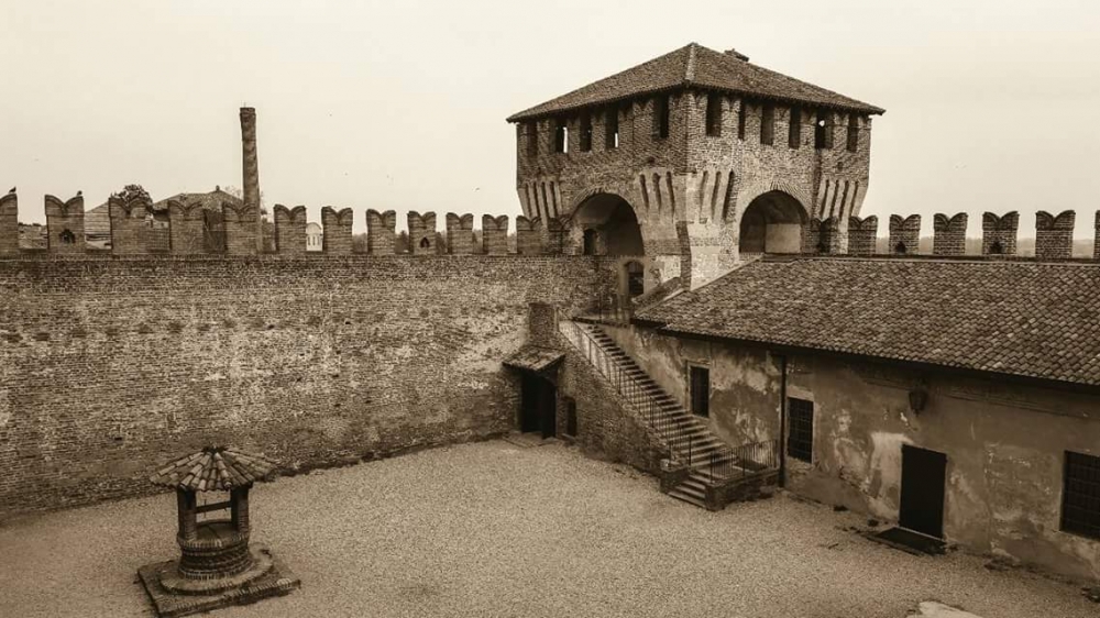 Rocca Sforzesca Soncino (CR) Rocca Sforzesca Soncino (CR)