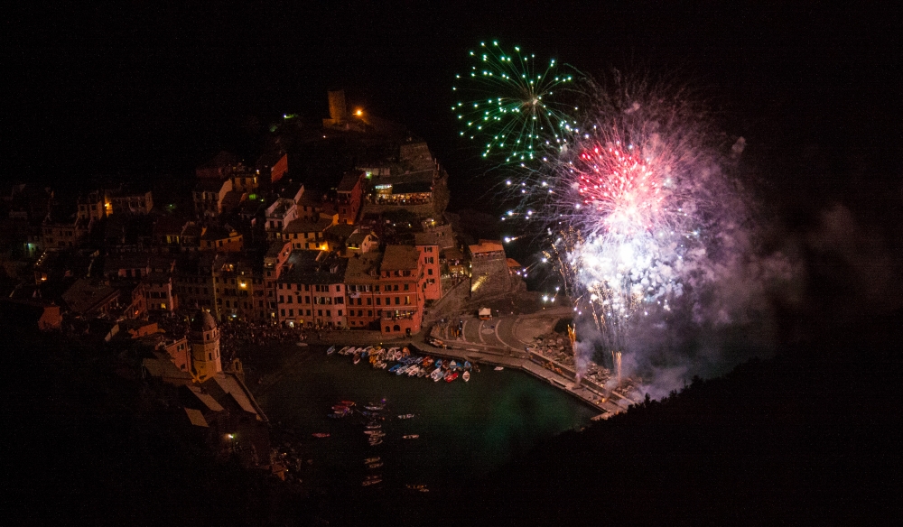 Festa S. Margherita a Vernazza (Sp) Festa S. Margherita a Vernazza (Sp)
