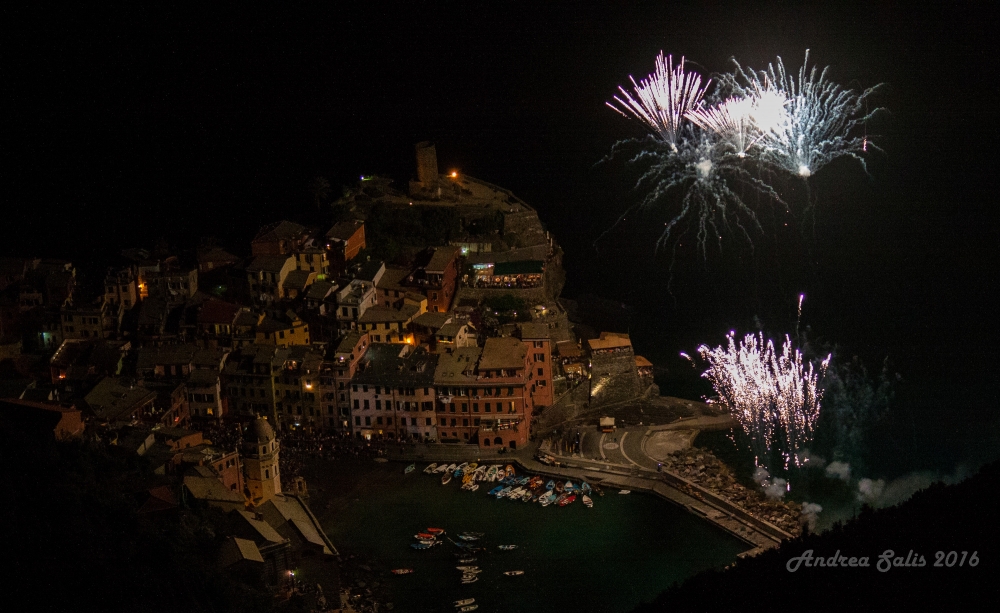  Festa S. Margherita #2 a Vernazza (Sp)