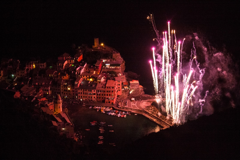 Festa S. Margherita #3 a Vernazza (Sp) Festa S. Margherita #3 a Vernazza (Sp)