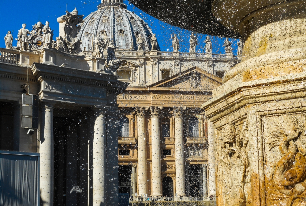 Roma, San Pietro Roma, San Pietro
