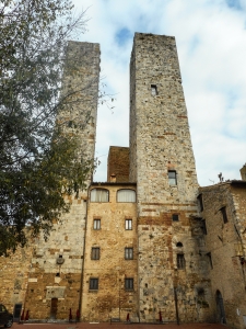 San Giminiano - Torri