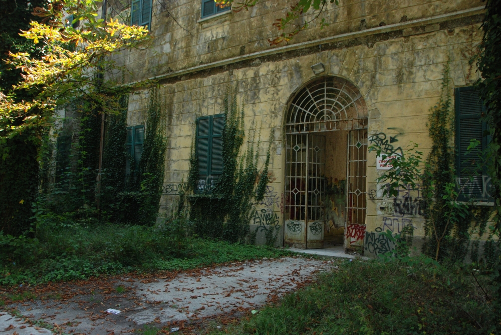 L'abbandono L'abbandono