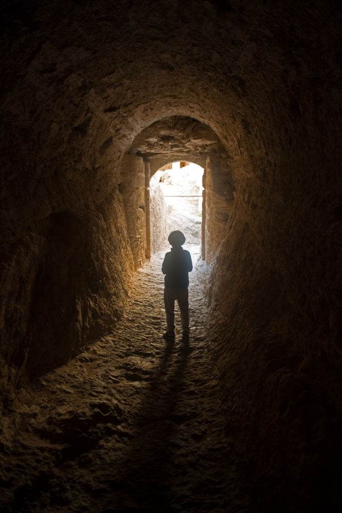 La luce fuori dal tunnel