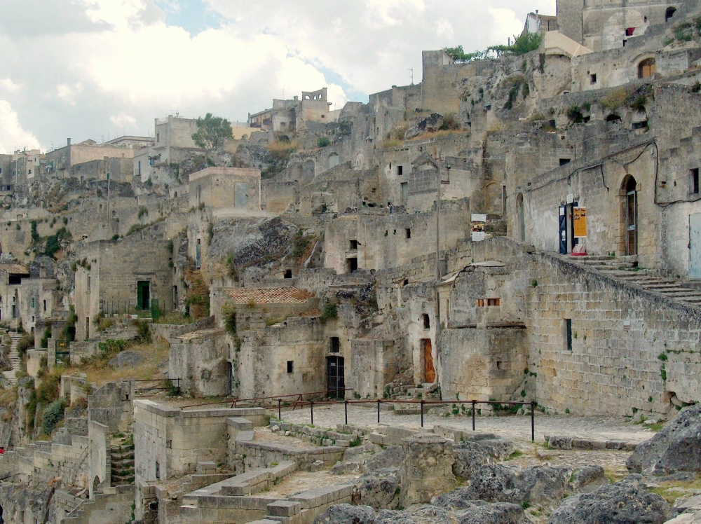 Matera Matera