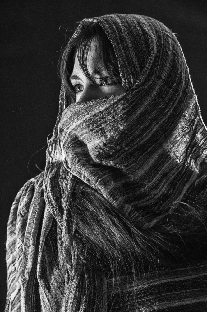 Donna Tuareg Donna Tuareg