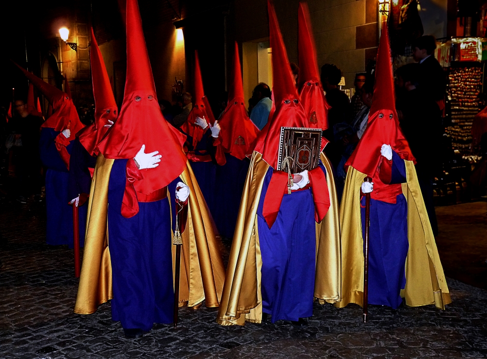 Confraternita dei Gitanos(Settimana Santa,Granada) Confraternita dei Gitanos(Settimana Santa,Granada)