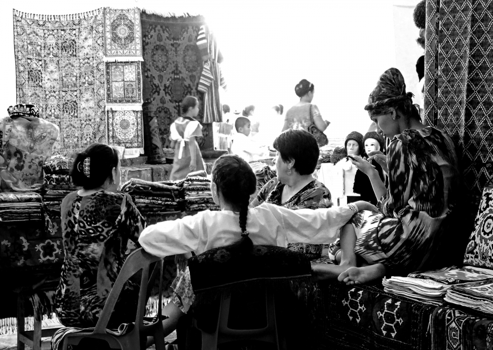 una mattina in Oriente una mattina in Oriente