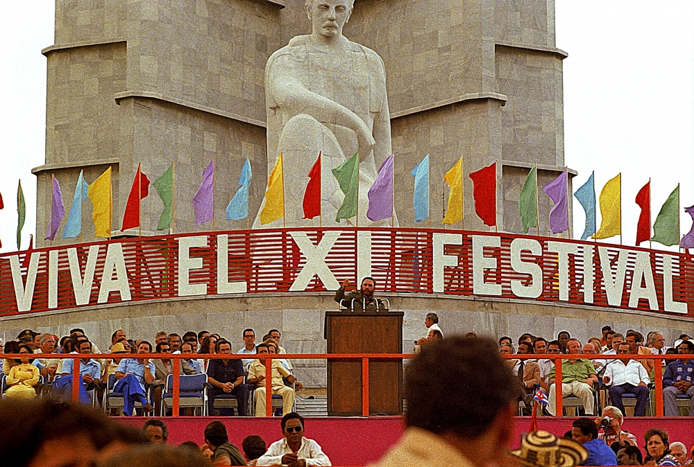I tempi d'oro di Fidel I tempi d'oro di Fidel