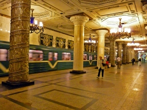 metro San Pietroburgo