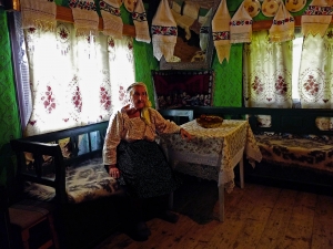 A casa di Ileana,Maramures