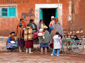 La parola alle donne!