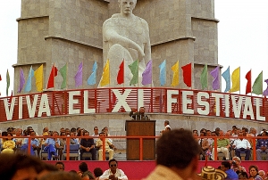 I tempi d'oro di Fidel