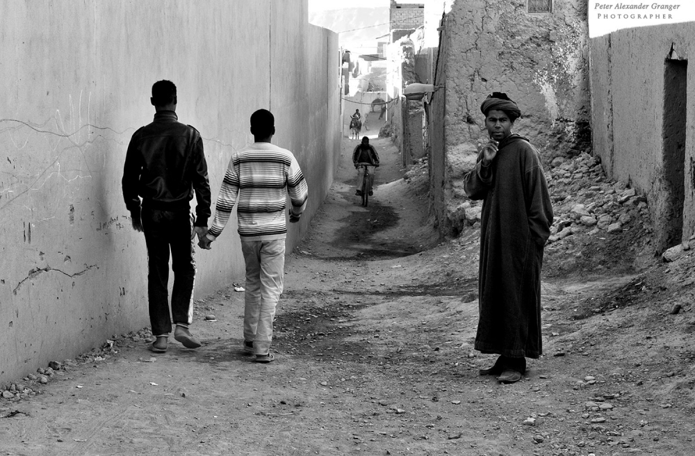 MAROCCO - Vicolo MAROCCO - Vicolo