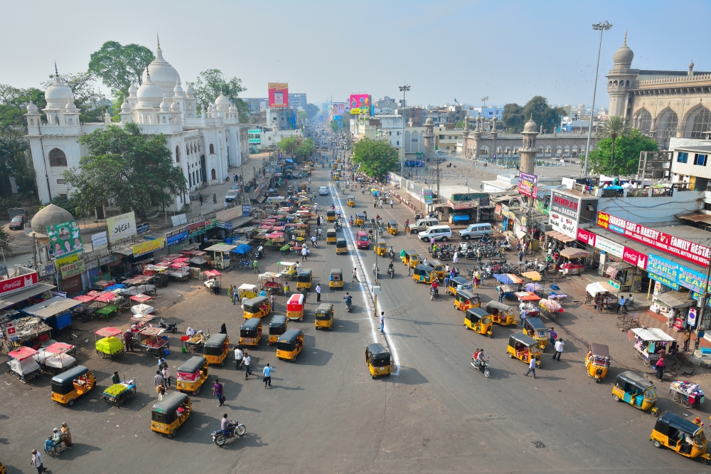 HYDERABAD HYDERABAD
