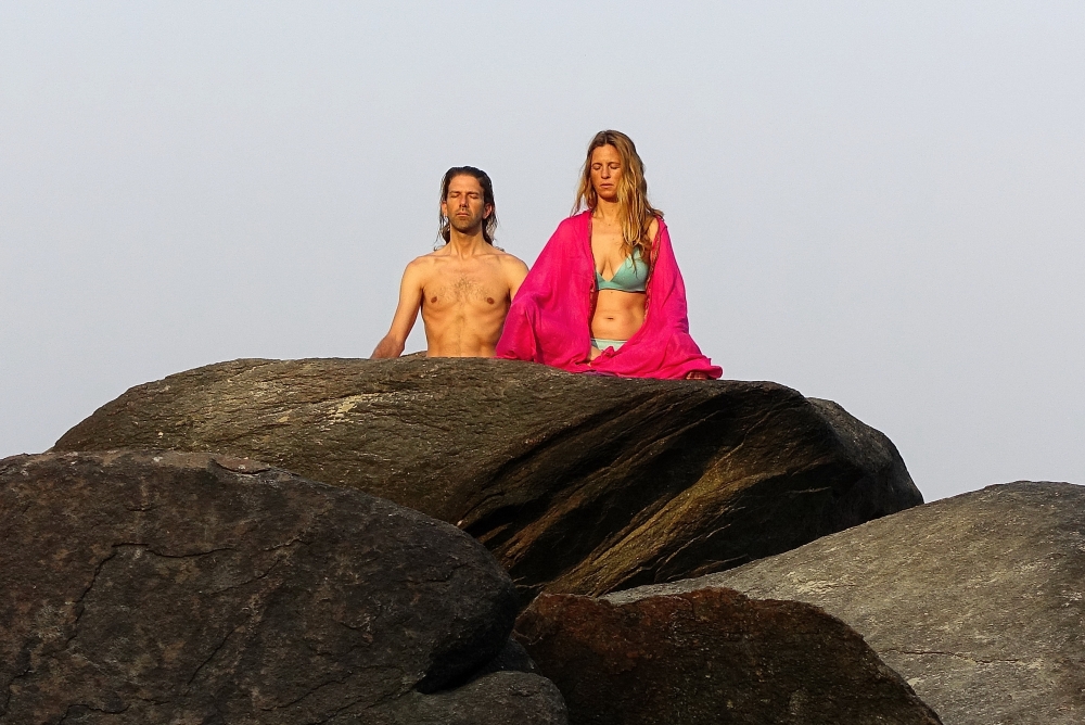 Meditazione. Meditazione.