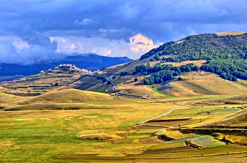 ERA CASTELLUCCIO !!! ERA CASTELLUCCIO !!!