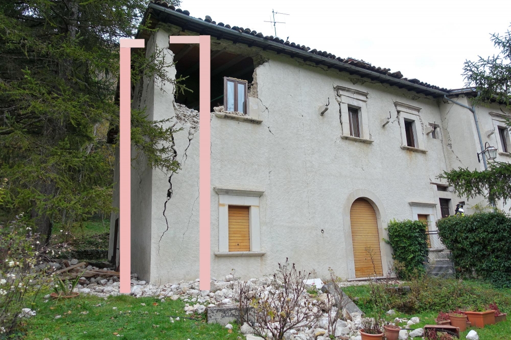 La mia casa ad Ussita. La mia casa ad Ussita.