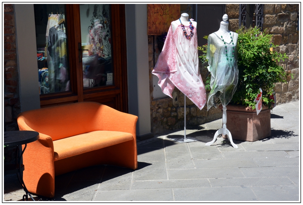 La bottega della seta La bottega della seta