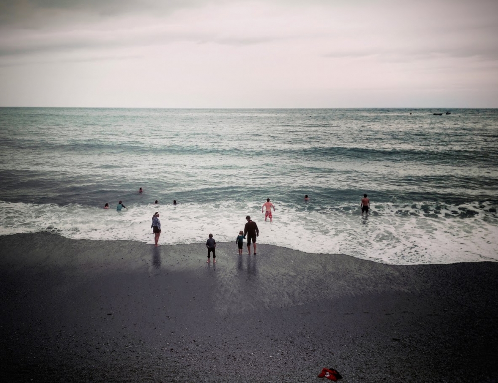 IL MARE D'INVERNO IL MARE D'INVERNO