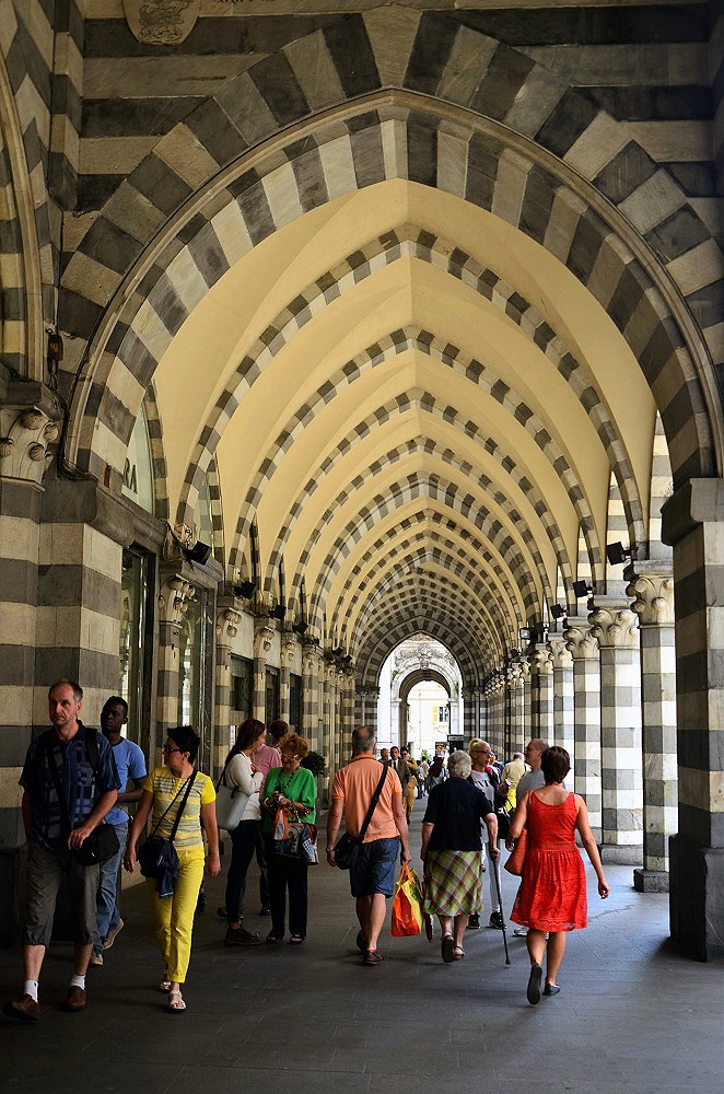 Portici genovesi Portici genovesi