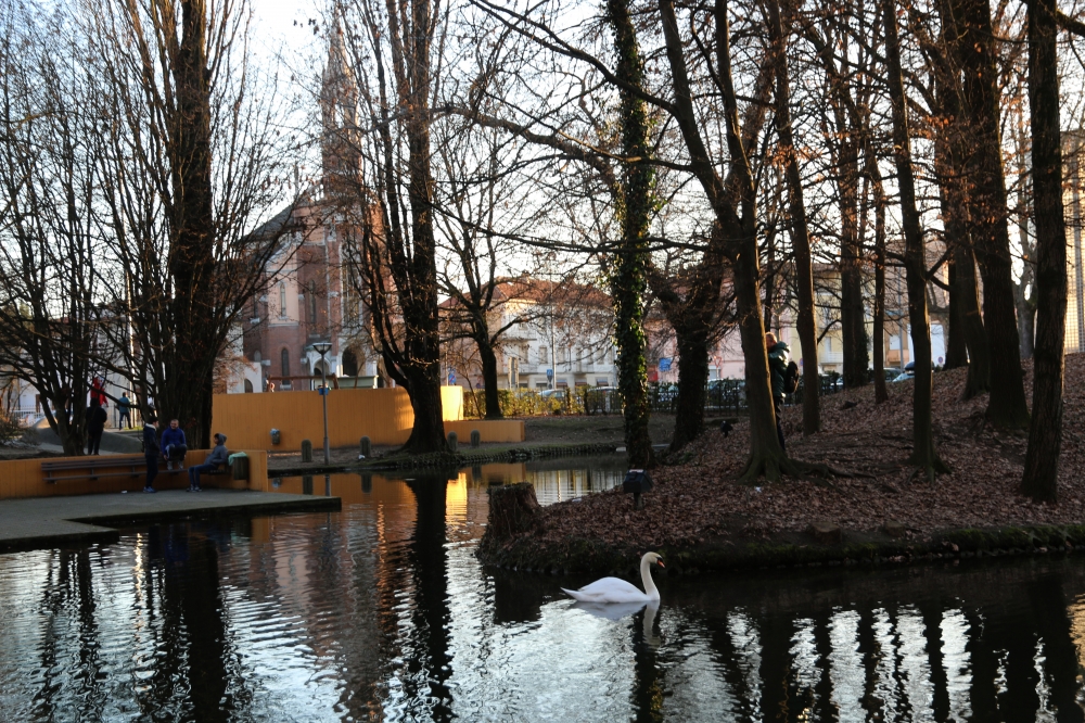 giardini urbani