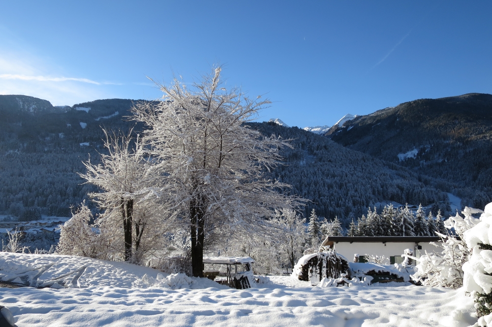 nevicata marzolina