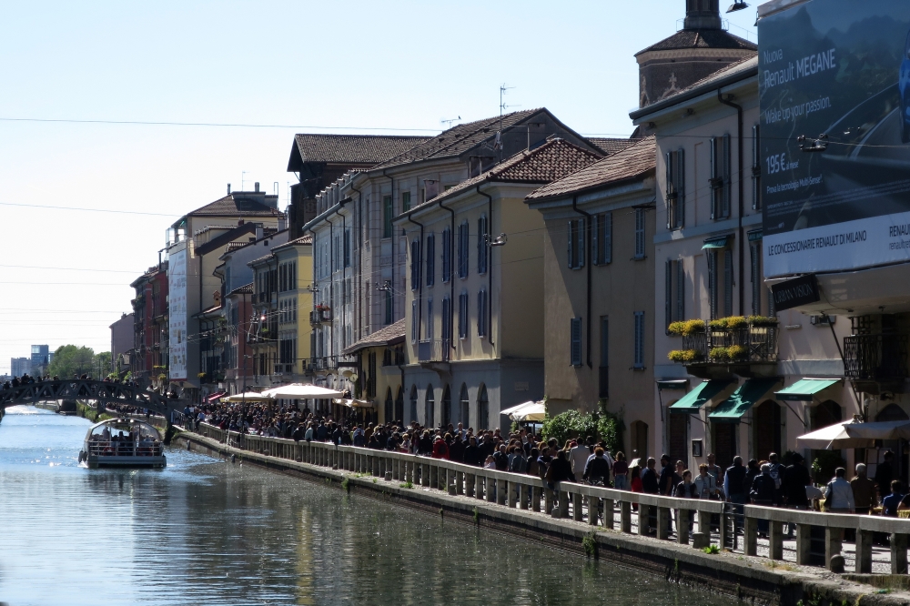 Navigazione urbana Navigazione urbana