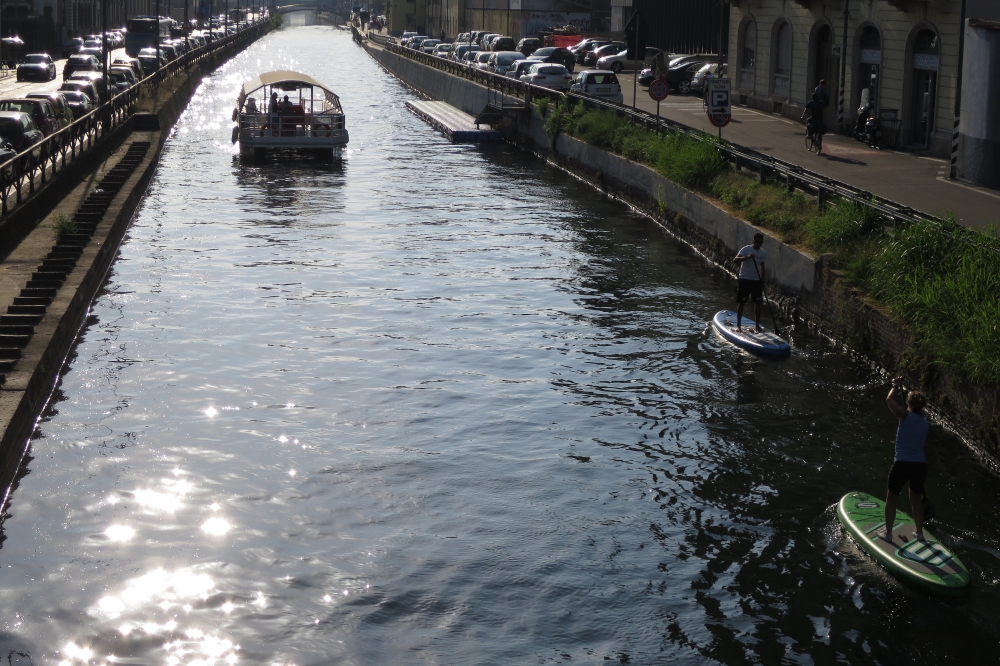Navigazione urbana Navigazione urbana