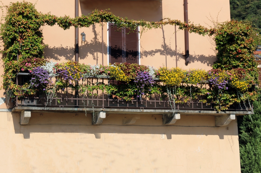 Il balcone