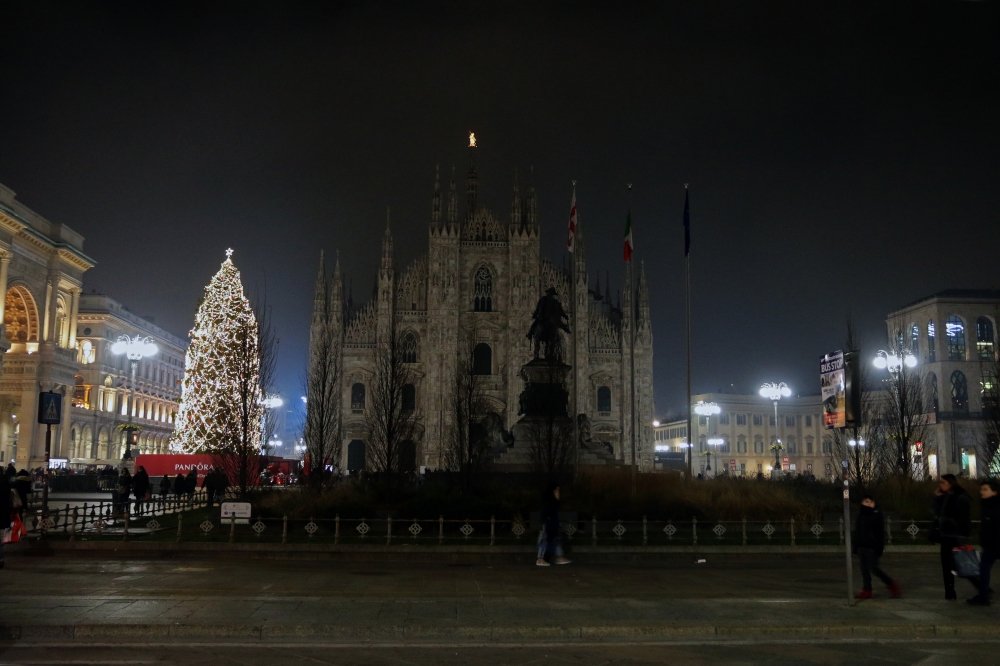 Buone feste a tutti gli amici della community