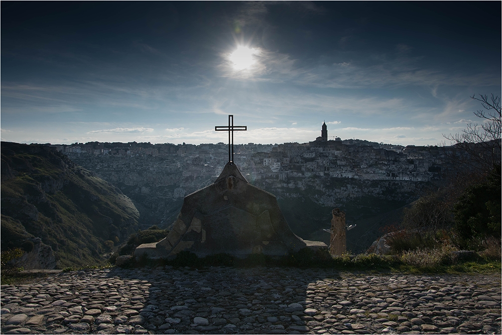 Una Croce sui Sassi