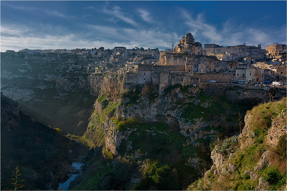 Matera 3 Matera 3