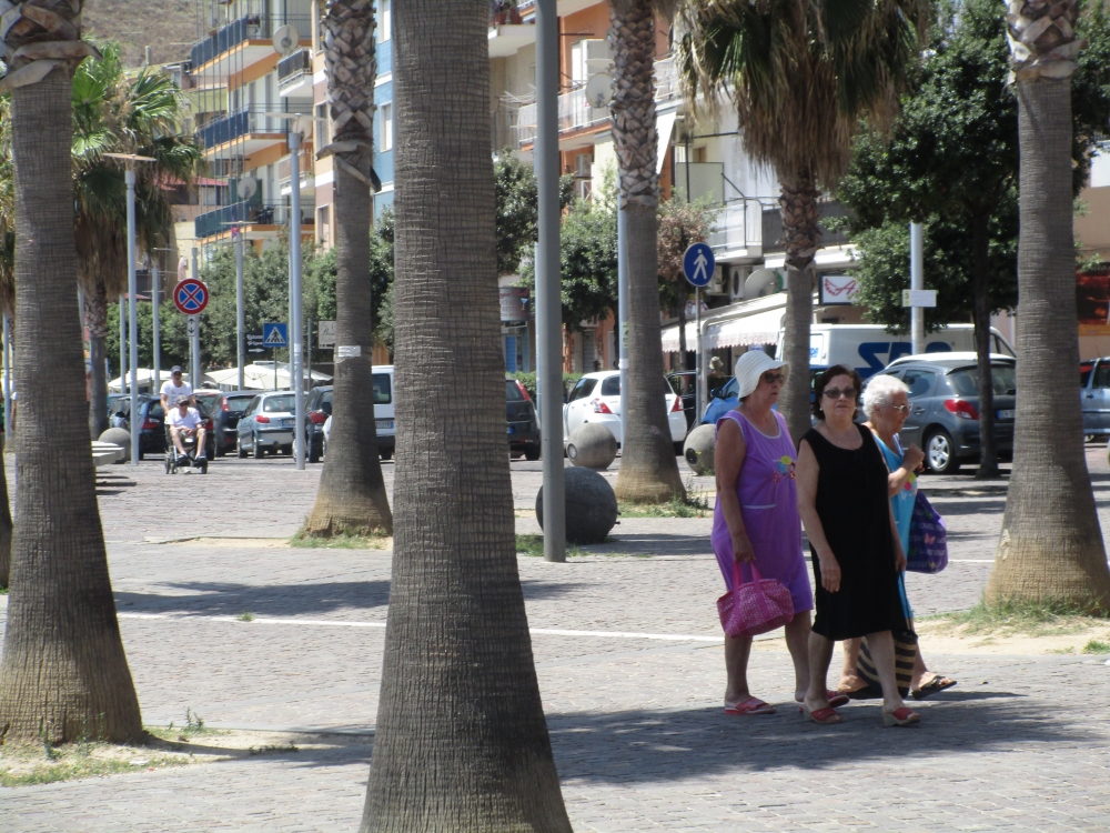 A passeggio A passeggio