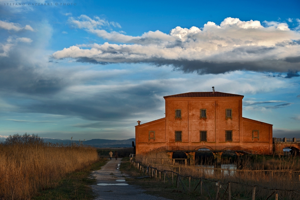 LA CASA ROSSA