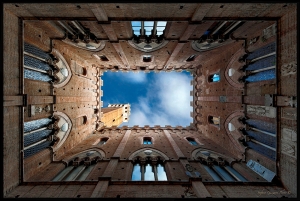 Il cielo chiuso in un francobollo