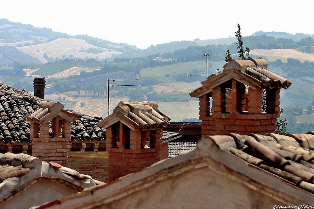 Uno sguardo sopra i tetti