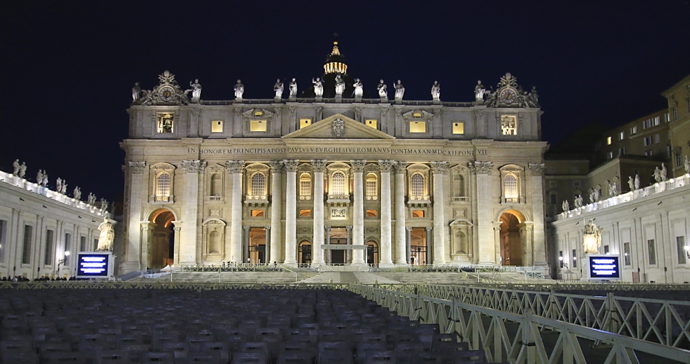 Piazza San Pietro Piazza San Pietro