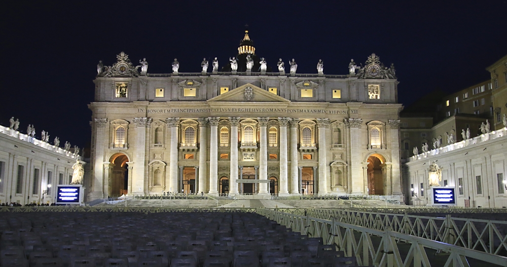 Piazza San Pietro