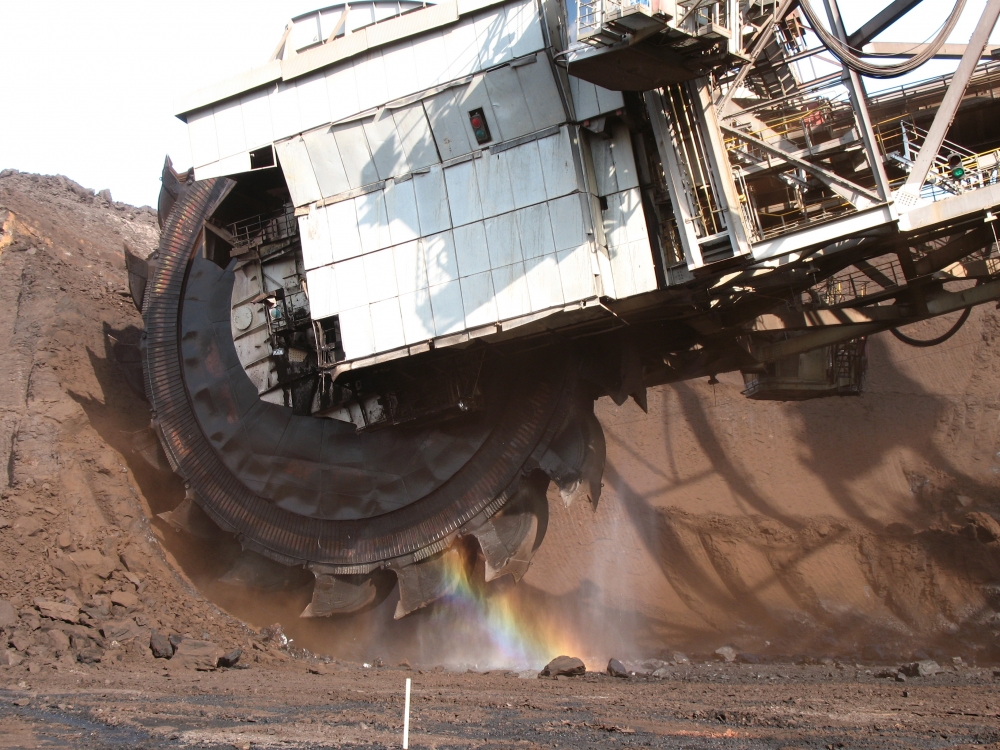 Bagger 293