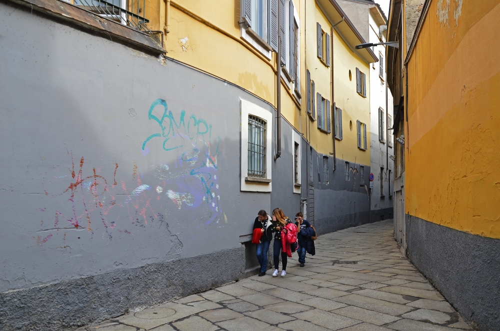 Via Bagnera Via Bagnera