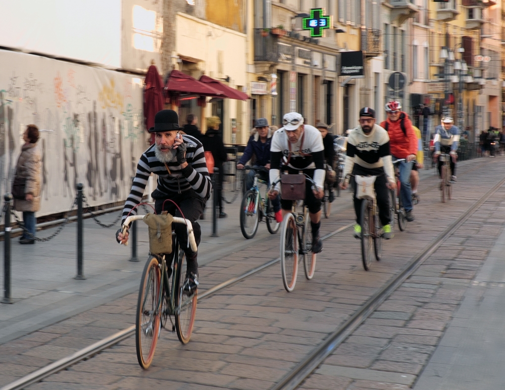 biciclissima d'epoca....